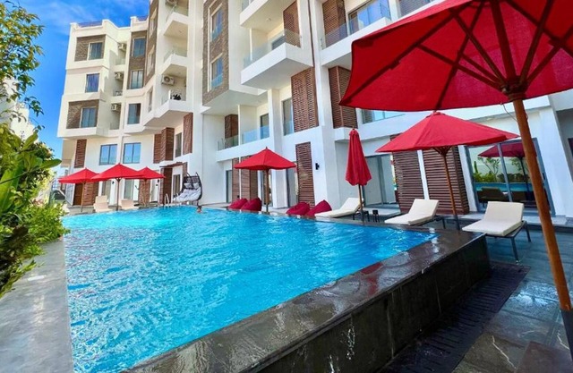Imperial Resort - Bali Themed - 1 Bed Apartment