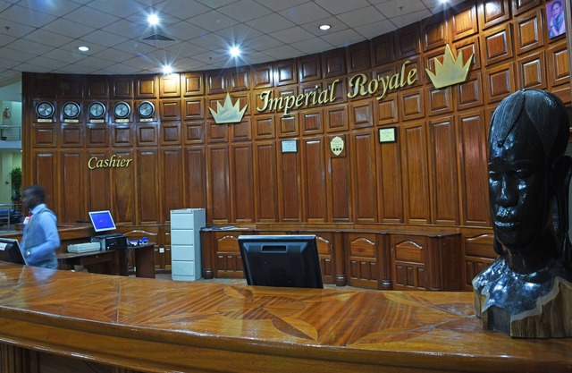 Imperial Royale Hotel