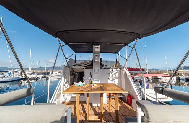 Impresionante Patrullera