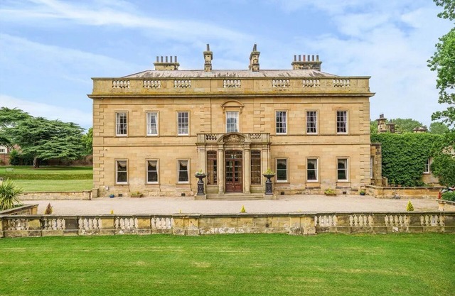 Impressive Country Home close to North York Moors