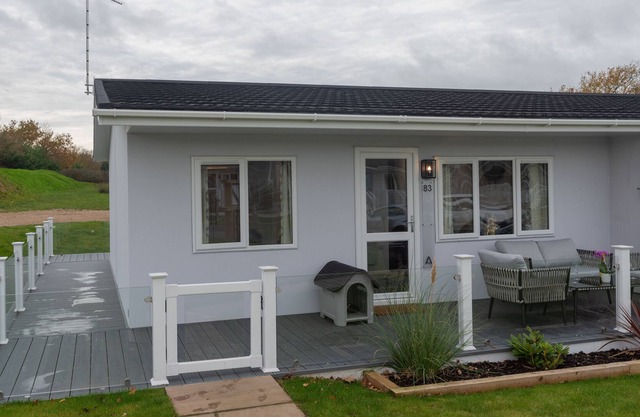 "Impressive Modern Chalet"