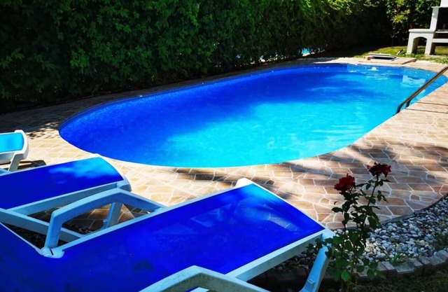 Impressive Villa With Private Pool in Antalya