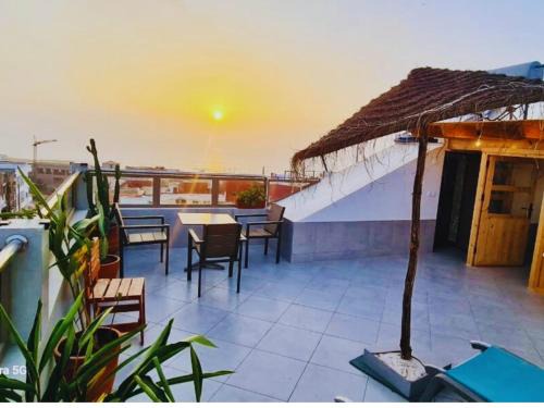 Imsouane Sea surf Camp