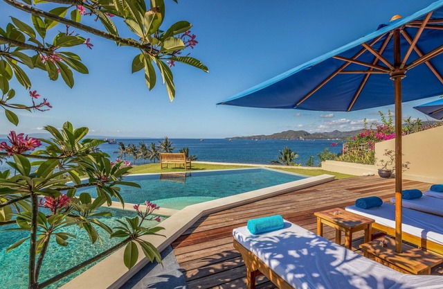 In 1 word: WOW! Unique, Breathtaking and Luxury!