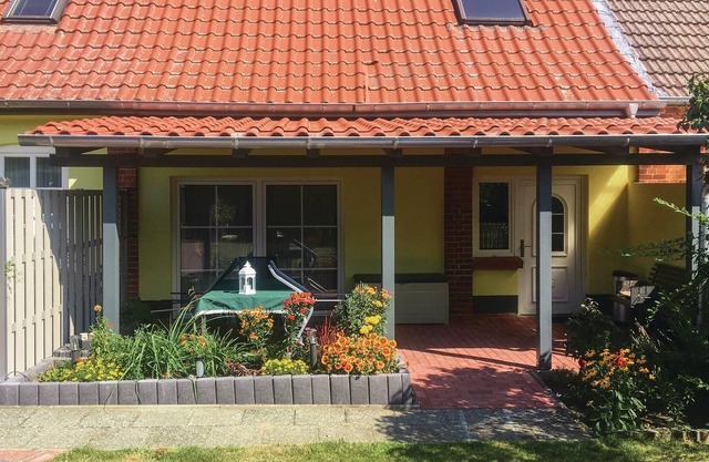 Alojamiento de 2 habitaciones en Klein Luckow
