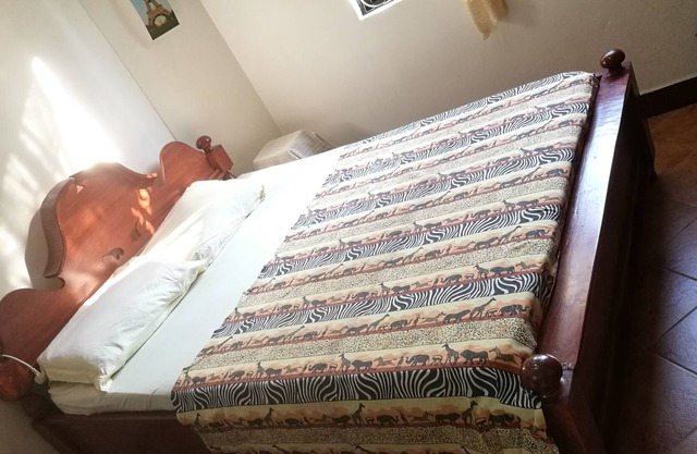 In-Africa Stay