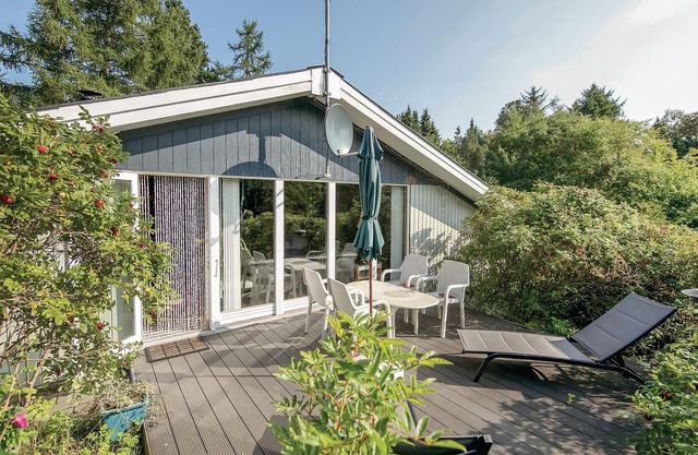Alojamiento de 2 habitaciones en Hadsund