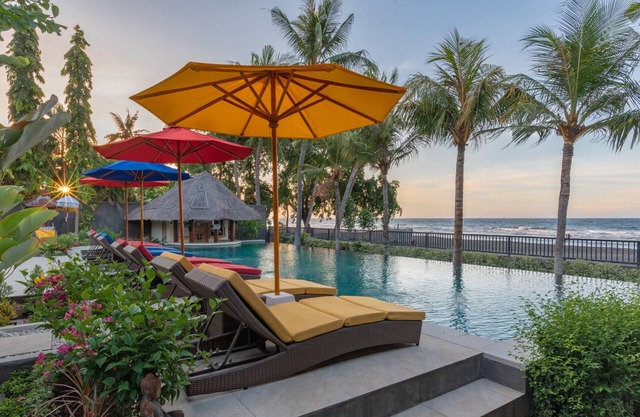 In Balance Resort - Pool View Villa 1