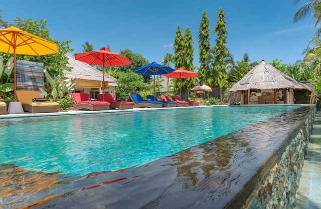 In Balance Resort - Pool View Villa 2