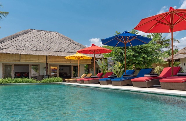 In Balance Resort - Pool View Villa 3
