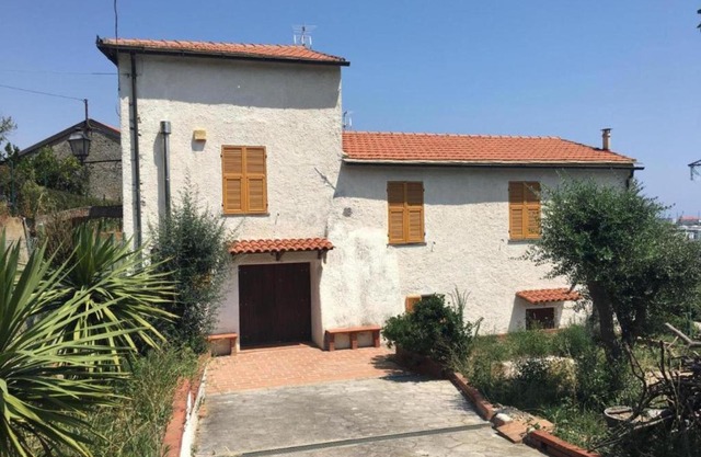 In Campagna al Mare