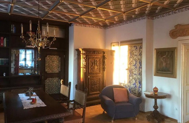 In einer Wohnung durch die Jahrhunderte