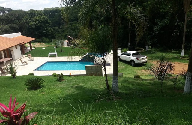 FINCA EN IBIÚNA ALQUILER F / SEMANA, PASCUA Y VACACIONES, COND. CERRADO PRIVADO Y SEGURO