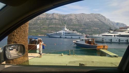 in Korcula