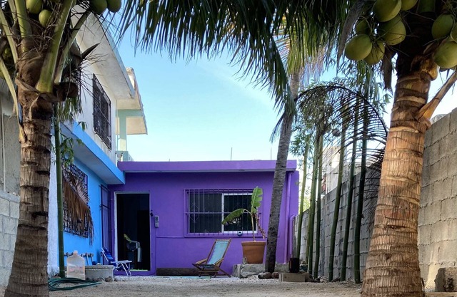 IN LAK´ECH · Casa de relax a 100mts de la playa