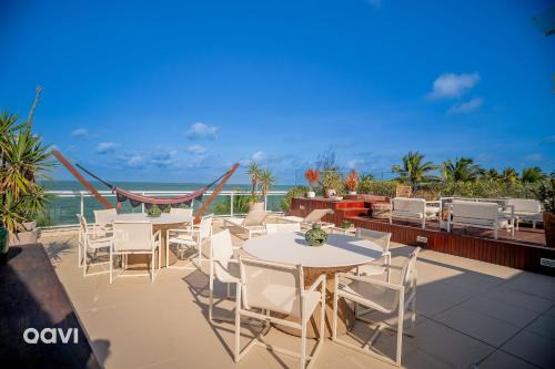 In Mare Bali Resort Cobertura com Jacuzzi by Qavi