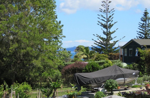 In Picturesque Hihi