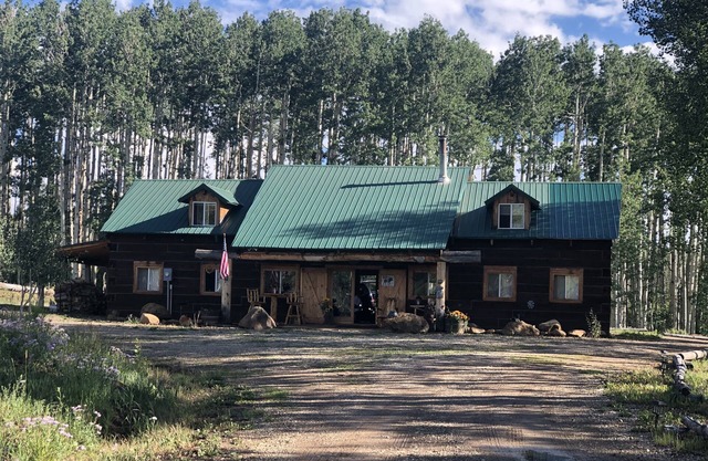Paz y tranquilidad en el Aspen es el suroeste de Colorado!