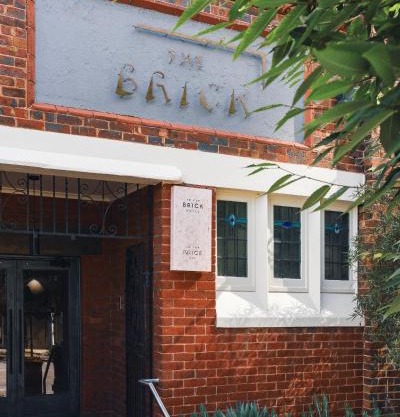In The Brick Spa And Hotel
