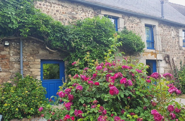 In the heart of the Morbihan