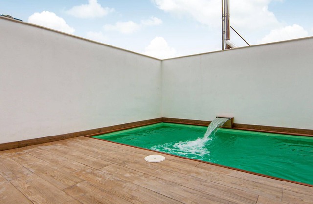 Alojamiento de 4 habitaciones en Albanchez de Magina