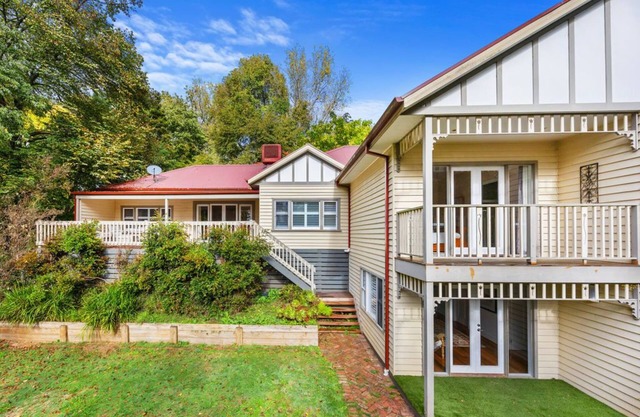 In the heart of Mt Dandenong