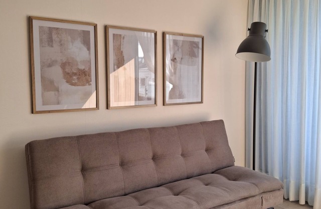 ¡En pleno centro de Concepción! Departamento ideal para una estadía cómoda.