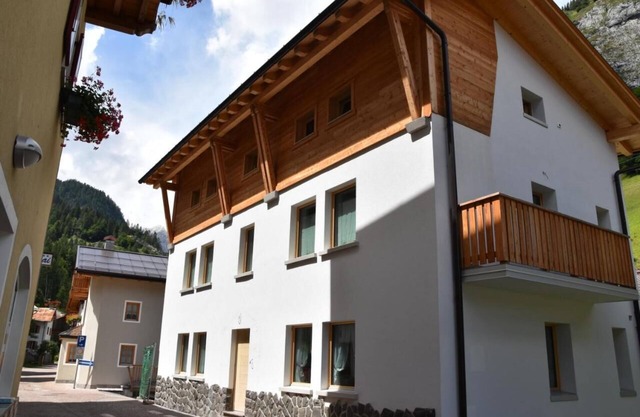 In the heart of Sottoguda one of the most beautiful villages in Italy Sellaronda 5 minutes away