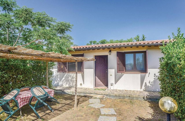 Alojamiento de 1 habitaciones en Roccastrada -GR-