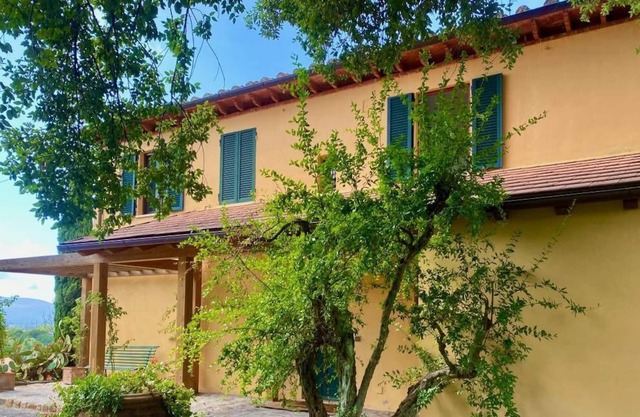 In the heart of Maremma with swimming pool, garden and bbq
