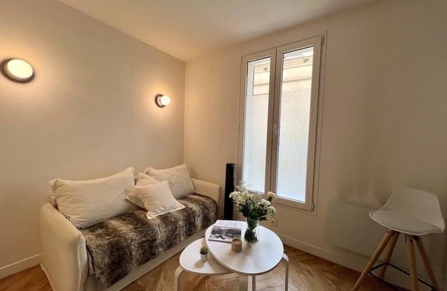 In the heart of the 13th district - The Cozy Parisian