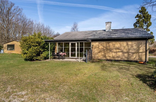 Alojamiento de 2 habitaciones en Læsø