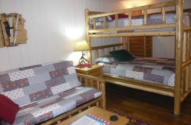 el corazón de Summit Village