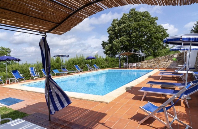 En el corazón de la Maremma toscana - Bio Agriturismo Poggio Foco - "La Casetta"