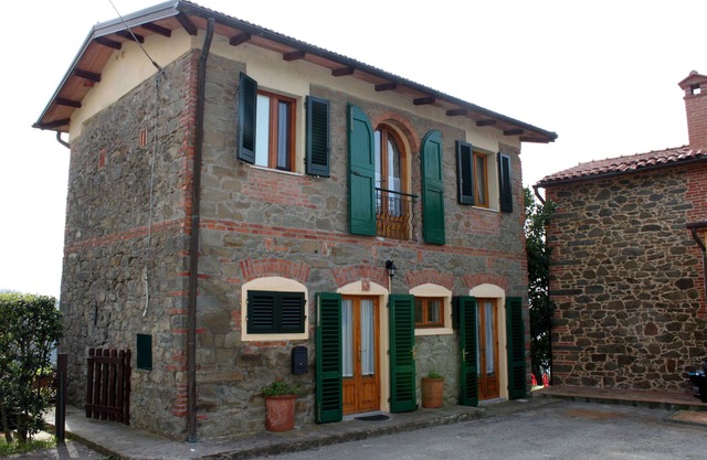 En el corazón de la Toscana