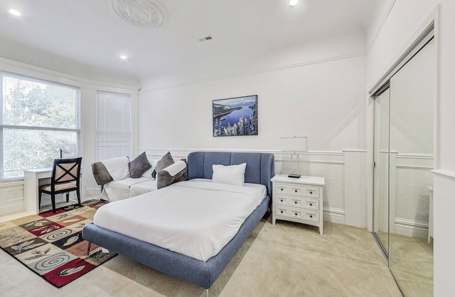 In the Heart of Haight Ashbury 5 Bedroom House