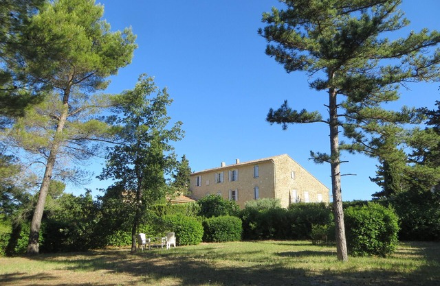 Encantador apartamento en el campo - Luberon-Provence