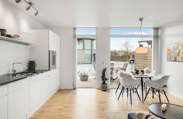 Alojamiento de 2 habitaciones en Nimtofte