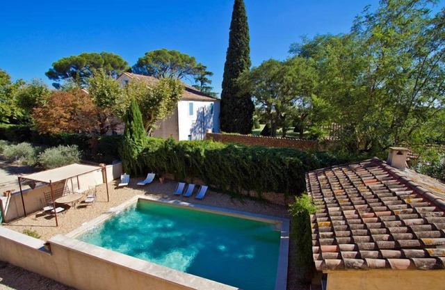 En los viñedos del Chateau d'Or y Geules - Gite Vendangeurs-