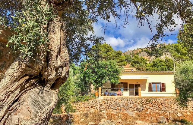 Alojamiento de 1 habitaciones en Deià