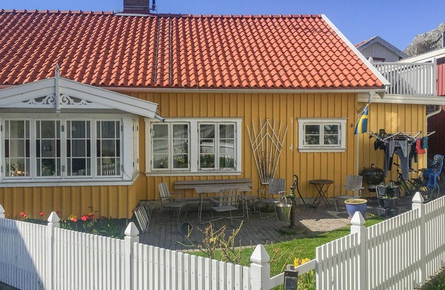 Alojamiento de 3 habitaciones en Skärhamn
