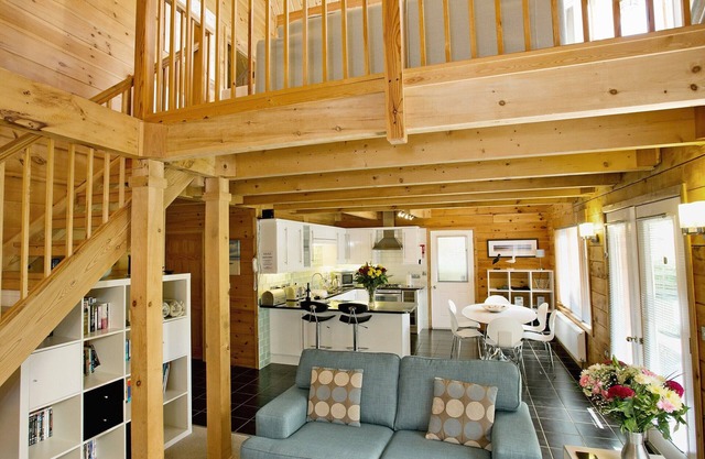 Alojamiento de 3 habitaciones en Little Petherick, cerca de Padstow