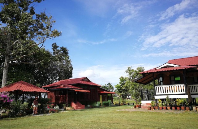 Inap de Bendang Homestay