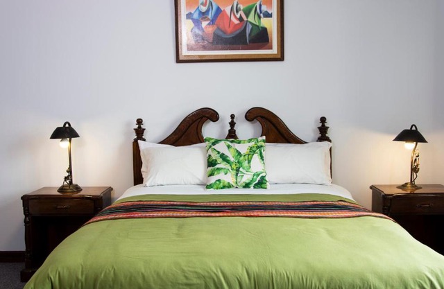 Inca's Room