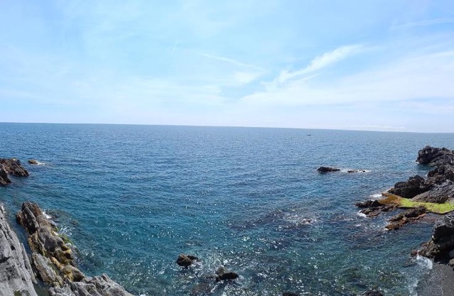 Incantevole Appartamento Genova Quinto vicino alla spiaggia
