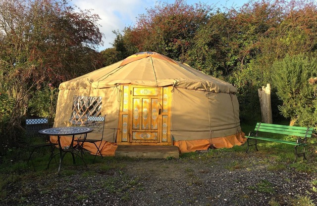Inch Hideaway Eco Glamping