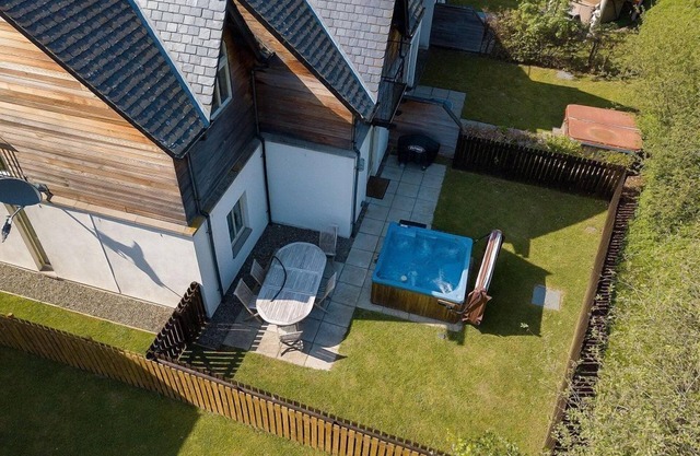 Mains of Taymouth, Kenmore ~ 5 * Inchadney - capacidad para 6 personas en 3 habitaciones