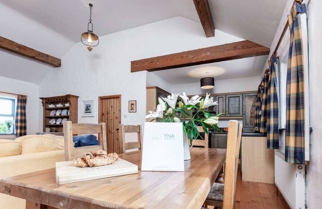 Inchaloughra Lodge - Una casa espaciosa y sociable