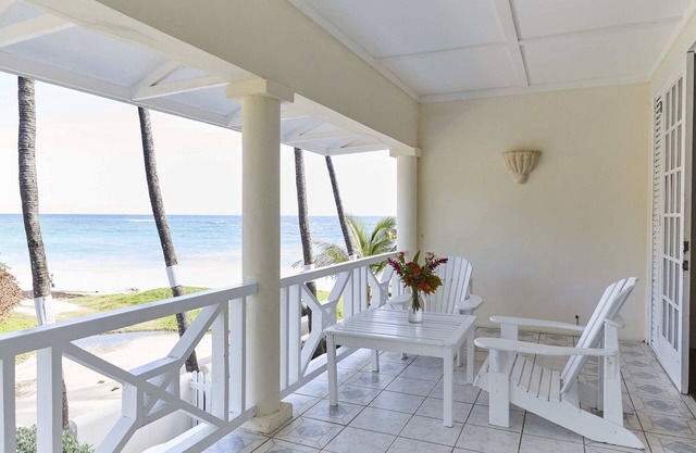 Inchcape Seaside Villas 1 dormitorio De Luxe Apartment B