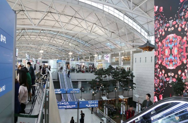 Incheon Airport Hotel